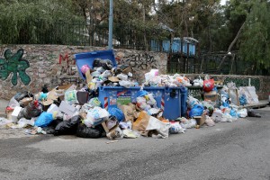 Ο Σταθμός Μεταφόρτωσης Απορριμμάτων πυκνώνει τα δρομολόγια των απορριμματοφόρων
