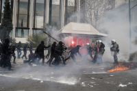 Αστυνομία: 220 προσαγωγές εκ των οποίων 73 συλλήψεις στην Αθήνα