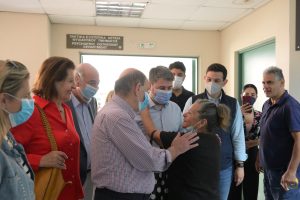 Ανδρουλάκης: Το πρόστιμο για τη διαρροή των emails να παρακρατηθεί από την κρατική επιχορήγηση της ΝΔ