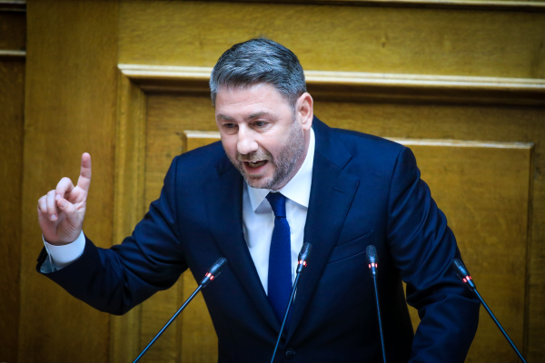 Ο Ν. Ανδρουλάκης στη Λέσβο για τα προβλήματα των κτηνοτρόφων λόγω του αφθώδους πυρετού