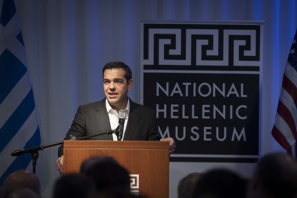 Το tweet του πρωθυπουργού για το Σικάγο