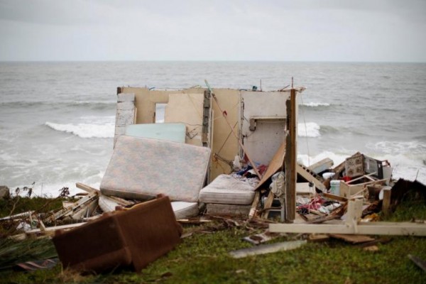 Πουέρτο Ρίκο: Απομάκρυνση χιλιάδων πολιτών από τα σπίτια τους μετά την υποχώρηση φράγματος