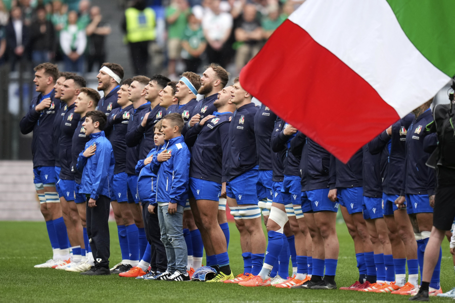 Η Ιταλία αφαίρεσε (αθόρυβα) λέξη από τον εθνικό της ύμνο