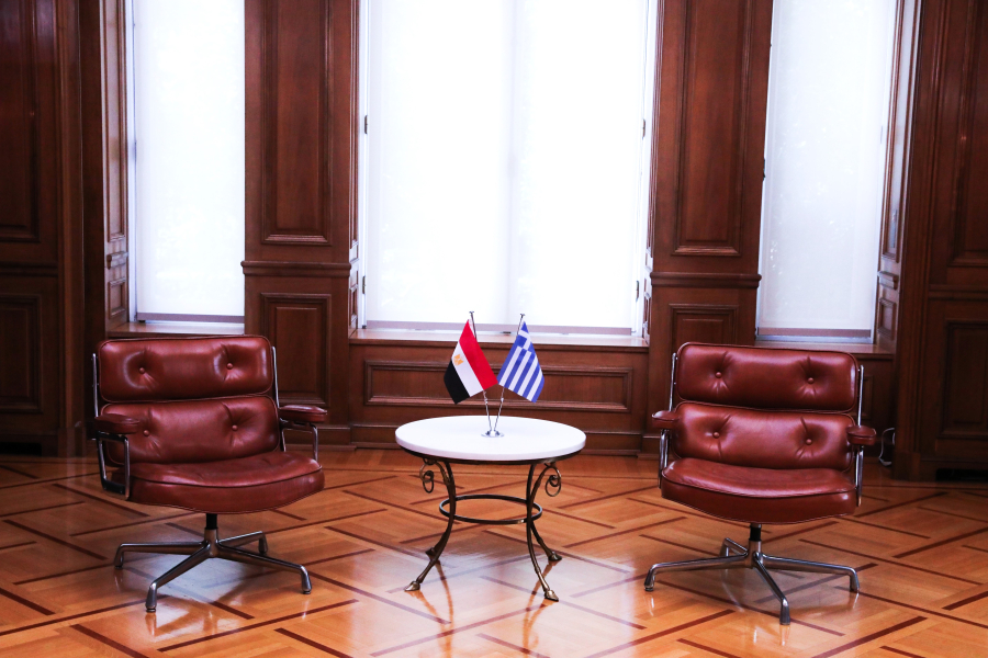 Επικοινωνία Μητσοτάκη Σίσι με φόντο την αυξανόμενη ένταση στα σύνορα Ισραήλ με Λίβανο