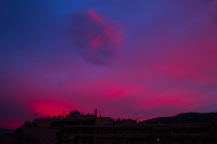 Το Βόρειο Σέλας έκανε την εμφάνισή του στον ουρανό της Δράμας