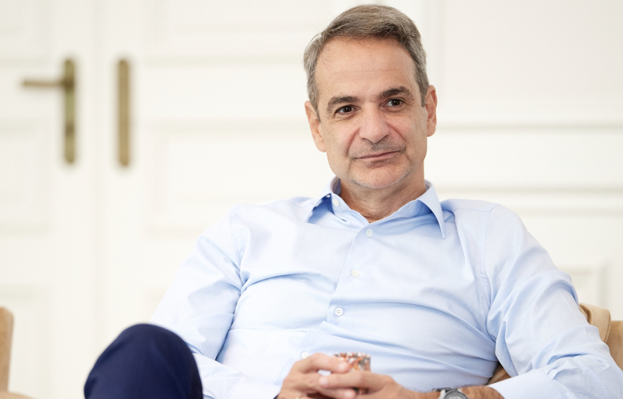 ΠΑΣΟΚ για συνέντευξη Μητσοτάκη: Φοβάται την ΚΟ του και πάει από στραπάτσο σε στραπάτσο