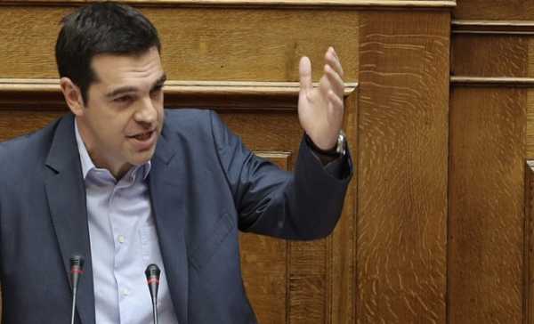Στις 14:30 ο Αλέξης Τσίπρας θα μιλήσει στην ΚΟ του ΣΥΡΙΖΑ