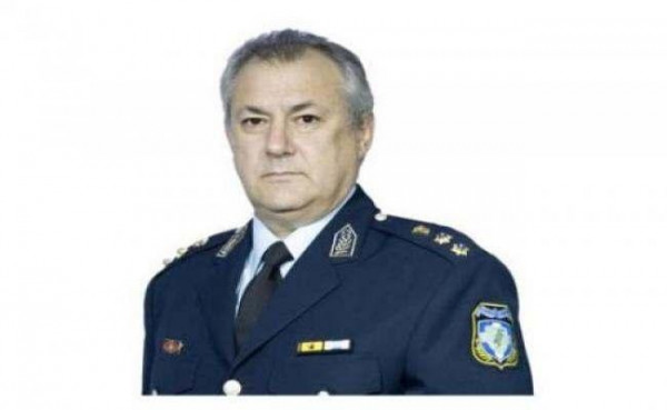 Ταξίαρχoς Βασιλάκης: Σαν σήμερα τραυματίστηκε θανάσιμα από έκρηξη βόμβας στο κτίριο του Υπουργείου Προστασίας του Πολίτη