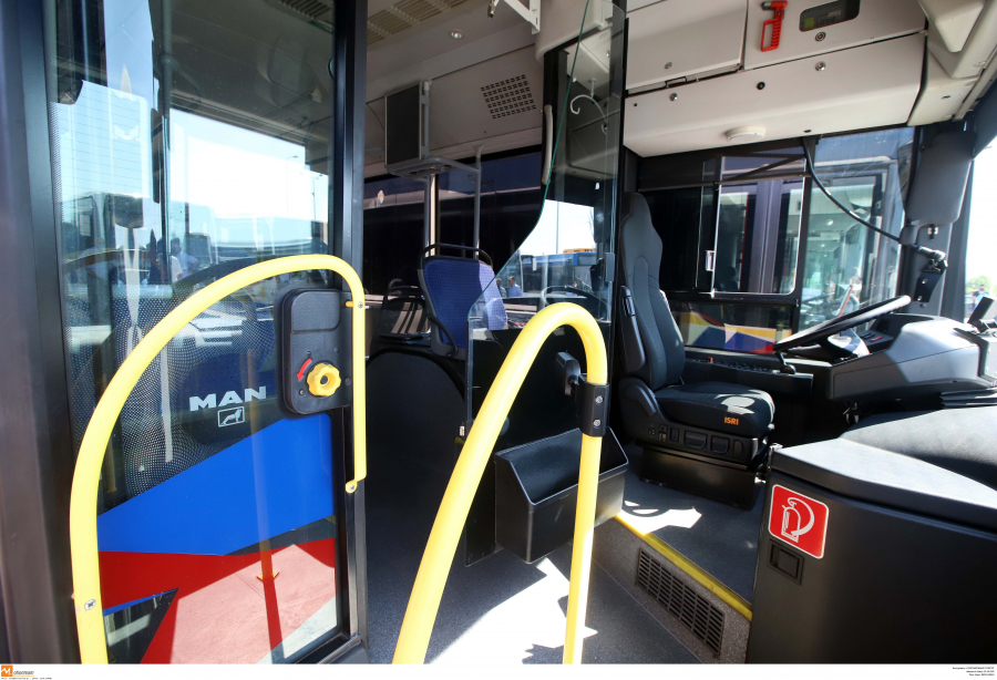 Θεσσαλονίκη: Δωρεάν μετακίνηση πολιτών με τα λεωφορεία του ΟΑΣΘ την Τετάρτη