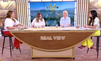 «Real View»: Τα πρώτα σχόλια μετά από την αλλαγή ώρας – «Όλοι ασχολήθηκαν με εμάς» (Βίντεο)