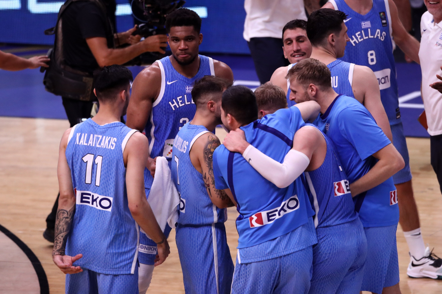 Μουντομπάσκετ 2027: Αυτοί είναι οι αντίπαλοι της εθνικής στα προκριματικά