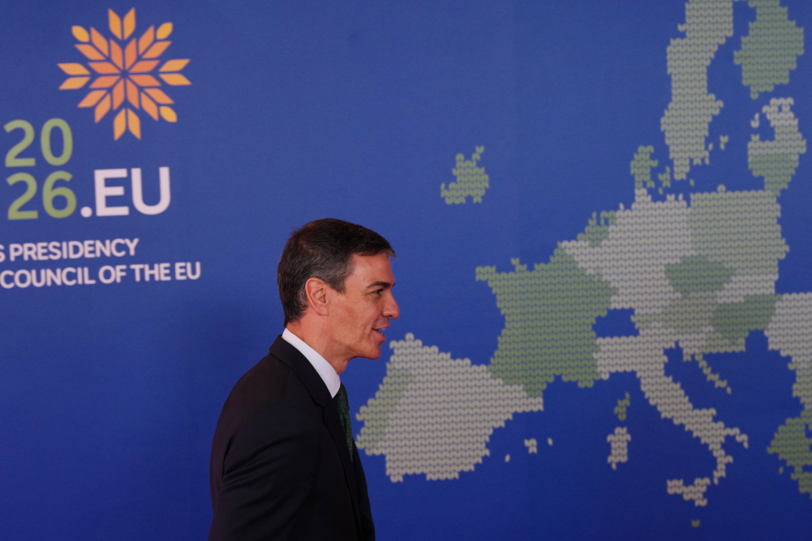 Πρώτη αντίδραση Σάντσεθ στην αμερικανική απειλή για αποβολή της Ισπανίας από το ΝΑΤΟ