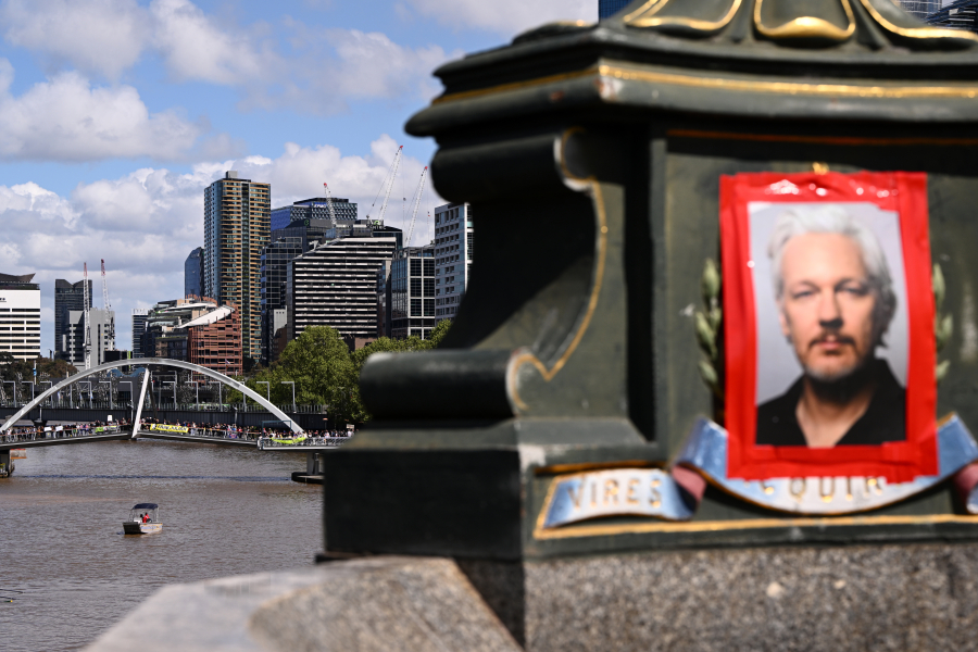 «Φτάνει πια»: Ο πρωθυπουργός της Αυστραλίας καλεί να αποφυλακιστεί ο ιδρυτής του WikiLeaks Τζούλιαν Ασάνζ