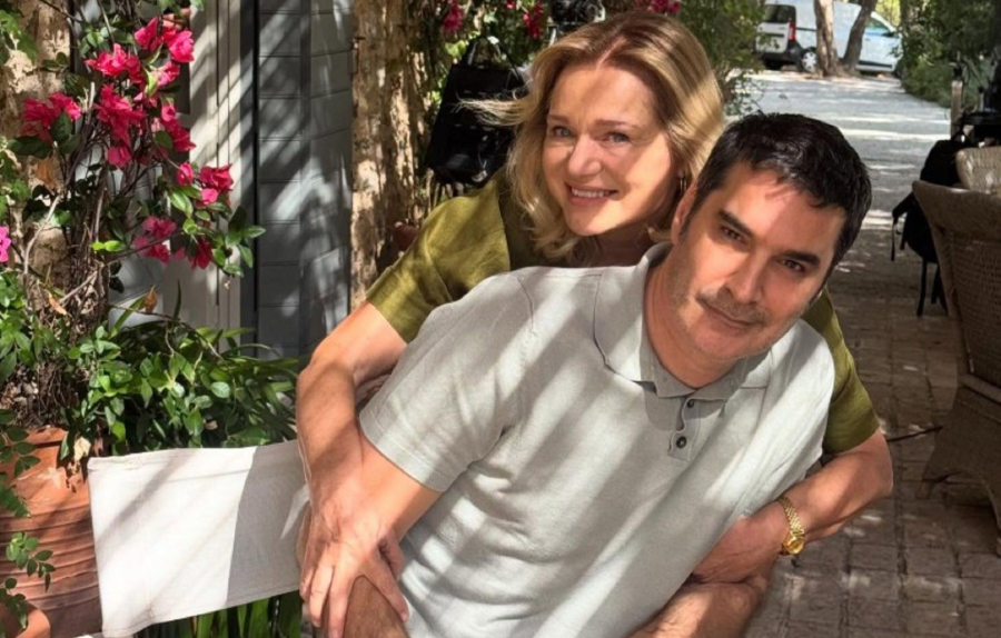 Maestro: Η ανάρτηση της Μαρίας Καβογιάννη από τα γυρίσματα στους Παξούς