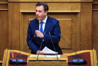 Δουδωνής: «Δεν θα επιστραφούν τα 995.000 ευρώ που πήραν οι Σπαρτιάτες»