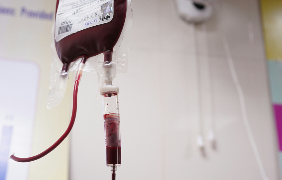 «Έξυπνο» τσιπ «ακούει» πότε το αίμα παλιώνει