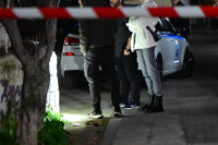 Ηράκλειο: Αιματηρό επεισόδιο με πυροβολισμούς σε νυχτερινό κέντρο - Δύο τραυματίες