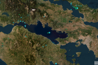 Σεισμός τώρα στον Κορινθιακό