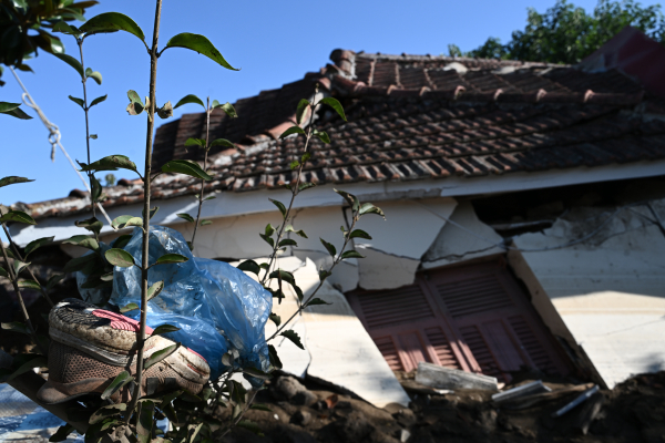 Συλλήψεις τεσσάρων ατόμων για κλοπές στις περιοχές που «έπνιξε» η κακοκαιρία Daniel