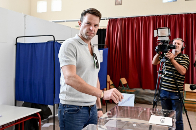 Ο Κασσελάκης ψηφίζει... ΠΑΣΟΚ στον δεύτερο γύρο του δήμου Αθηναίων, τι είπε για Μπέο