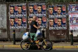 Εκλογές 2015: Στα εκλογικά κέντρα οι πολιτικοί αρχηγοί