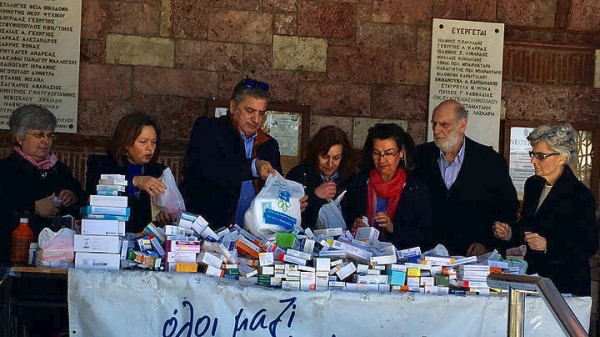 Εξι χρόνια λειτουργίας για το Ιατρείο Κοινωνικής Αποστολής του ΙΣΑ