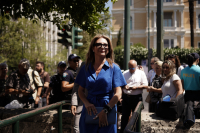 Τα δέκα πρώτα συμπεράσματα μετά την (προ)αναγγελία κόμματος από την Καρυστιανού