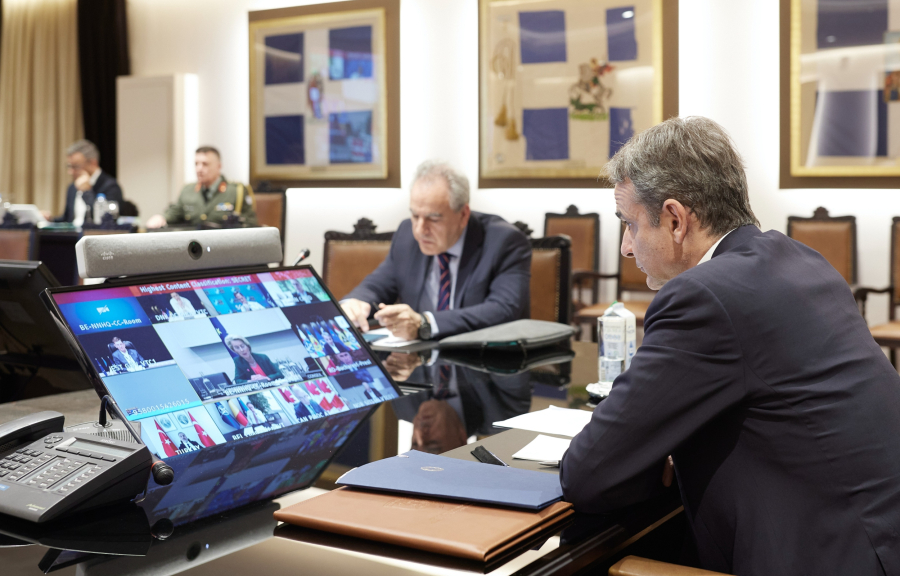 Πιέζουν για ειρήνη στην Ουκρανία οι Ευρωπαίοι: Μίλησαν με Τραμπ, απειλούν τον Πούτιν