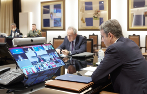 Πιέζουν για ειρήνη στην Ουκρανία οι Ευρωπαίοι: Μίλησαν με Τραμπ, απειλούν τον Πούτιν