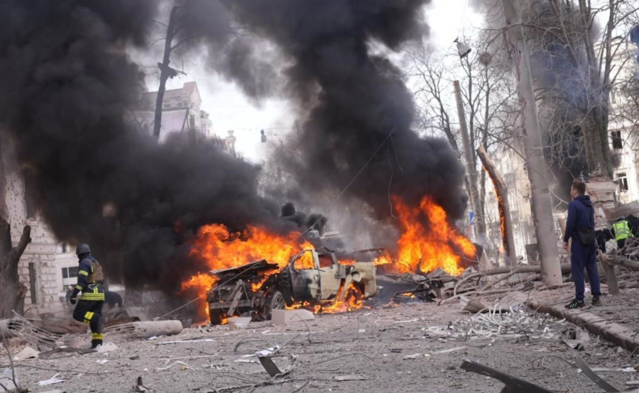 Ουκρανία: Τουλάχιστον 32 νεκροί στη Σούμι - «Αναγκαία η κατάπαυση πυρός»