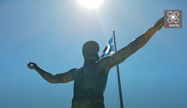 Ποσειδώνας (ή Δίας) του Αρτεμίσιου: Ο Θεός που έγινε 1000άρικο και γραμματόσημο (βίντεο)