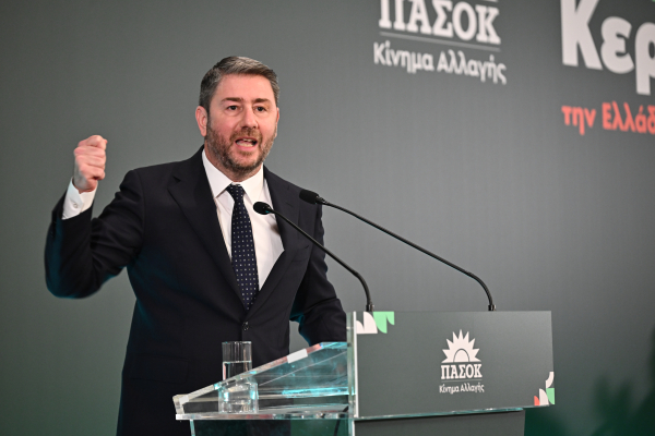 Ν. Ανδρουλάκης: Όποτε και να προκηρυχθούν εκλογές, η ΝΔ θα έχει ισχυρό αντίπαλο, το ΠΑΣΟΚ