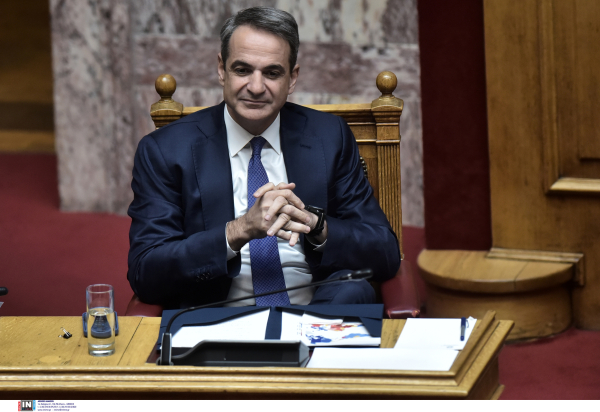 Μητσοτάκης για αγρότες: Στεκόμαστε δίπλα τους, λαμβάνοντας υπόψη τις δημοσιονομικές αντοχές της χώρας