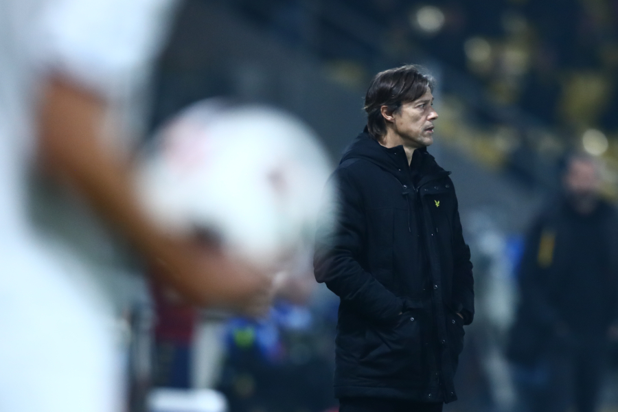 ΑΝΤΩΝΗΣ ΝΙΚΟΛΟΠΟΥΛΟΣ / EUROKINISSI