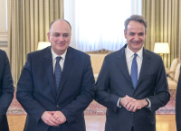 Ο Μητσοτάκης πήρε στο τηλέφωνο τον Μακάριο Λαζαρίδη να τον ρωτήσει για το πτυχίο;