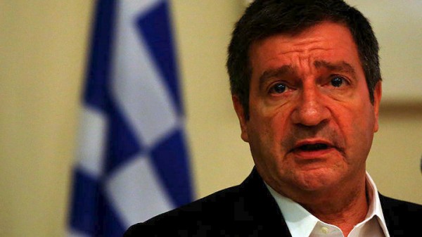 Την επίθεση κατά του δημάρχου Ελευσίνας καταδίκασε ο Καμίνης