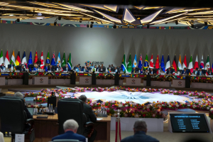 G20: Καταρχήν «ναι» αλλά με ενστάσεις στο σχέδιο των ΗΠΑ για την Ουκρανία