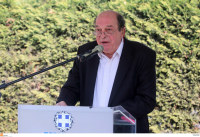 Μανουσάκης: «Η νόσος του ήταν κακής πρόγνωσης - Έδωσε μεγάλη αλλά άνιση μάχη»