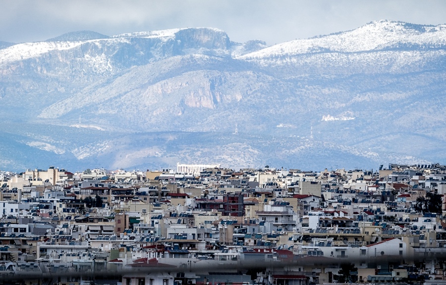 Υποχωρεί η κακοκαιρία: Με τι καιρό θα αλλάξουμε χρόνο