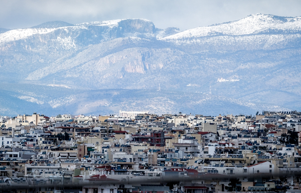 Υποχωρεί η κακοκαιρία: Με τι καιρό θα αλλάξουμε χρόνο