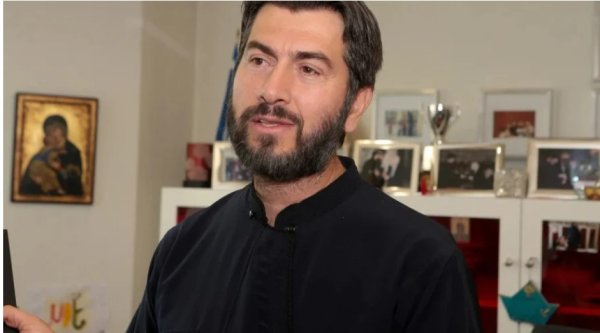 Κιβωτός του Κόσμου: Αρνείται όλες τις καταγγελίες ο πατέρας Αντώνιος - Τι αναφέρει το υπόμνημα