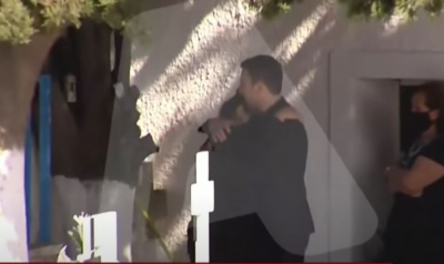 Γλυκά Νερά: Ο 32χρονος αγκάλιασε την πεθερά του λίγο προτού ομολογήσει τη δολοφονία της Καρολάιν