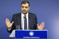 Μαρινάκης: Η παραπληροφόρηση με στόχο τη χειραγώγηση πρέπει να αντιμετωπίζεται χωρίς να γίνεται πρόσχημα για λογοκρισία