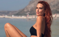 Σίσσυ Χρηστίδου: Η νέα απόδραση στην Ερείκουσα λίγο πριν την τηλεοπτική της επιστροφή