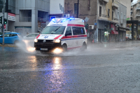 Κλέαρχος Μαρουσάκης: Μεγάλη ραγδαιότητα και εντάσεις - Τι ώρα θα χτυπήσει στην Αττική η κακοκαιρία