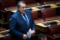 «Βολές» Στυλιανίδη σε Μητσοτάκη για διαγραφή Σαμαρά