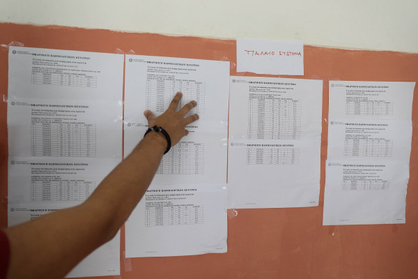 Βάσεις 2020: Τέλος η εισαγωγή σε ΑΕΙ με λευκή κόλλα