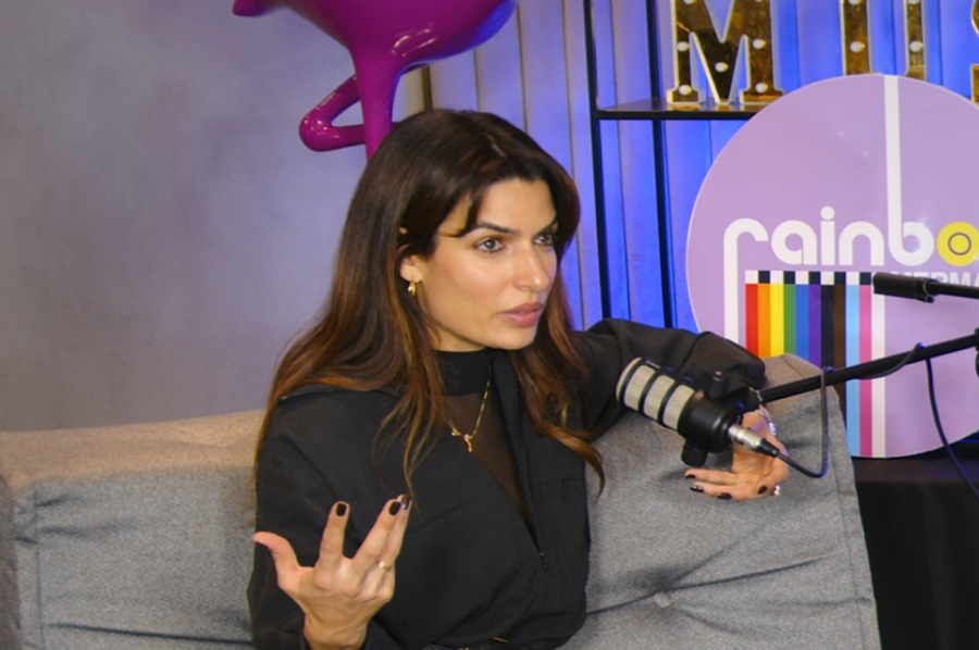 Τόνια Σωτηροπούλου: Η απίθανη ατάκα που της είπε η Τζούντι Ντεντς και το ενθύμιο από τον Ντάνιελ Κρεγκ