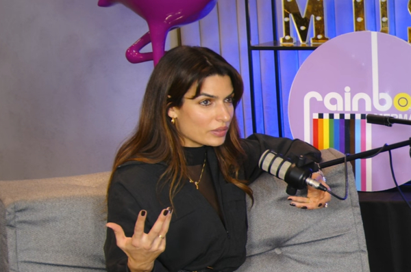 Τόνια Σωτηροπούλου: Η απίθανη ατάκα που της είπε η Τζούντι Ντεντς και το ενθύμιο από τον Ντάνιελ Κρεγκ