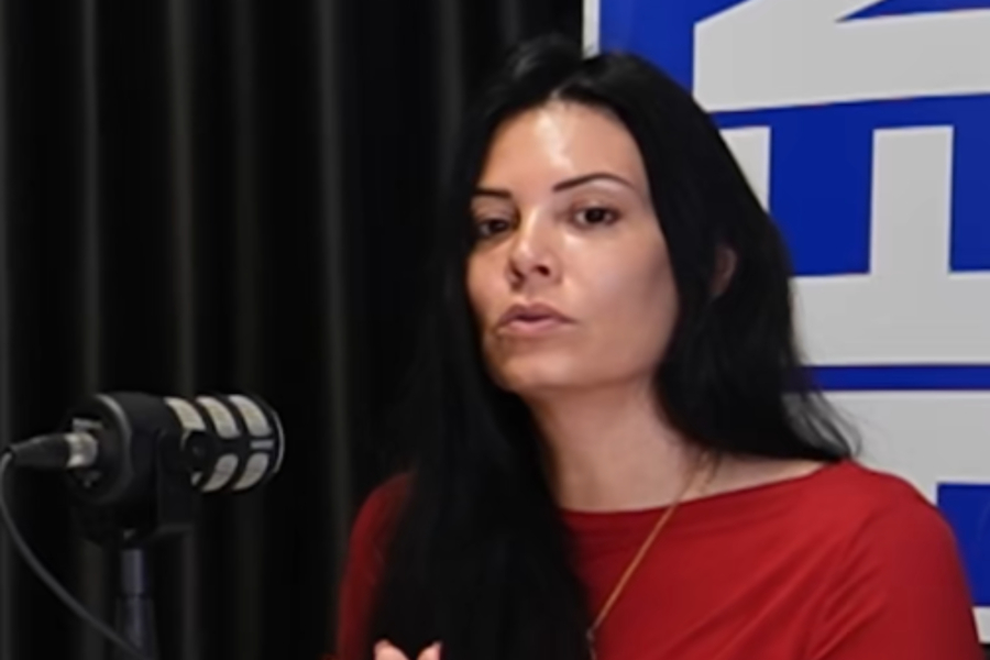 Μαρία Κορινθίου για Γιάννη Αϊβάζη: «Τον αγαπάω αυτόν τον άνθρωπο»